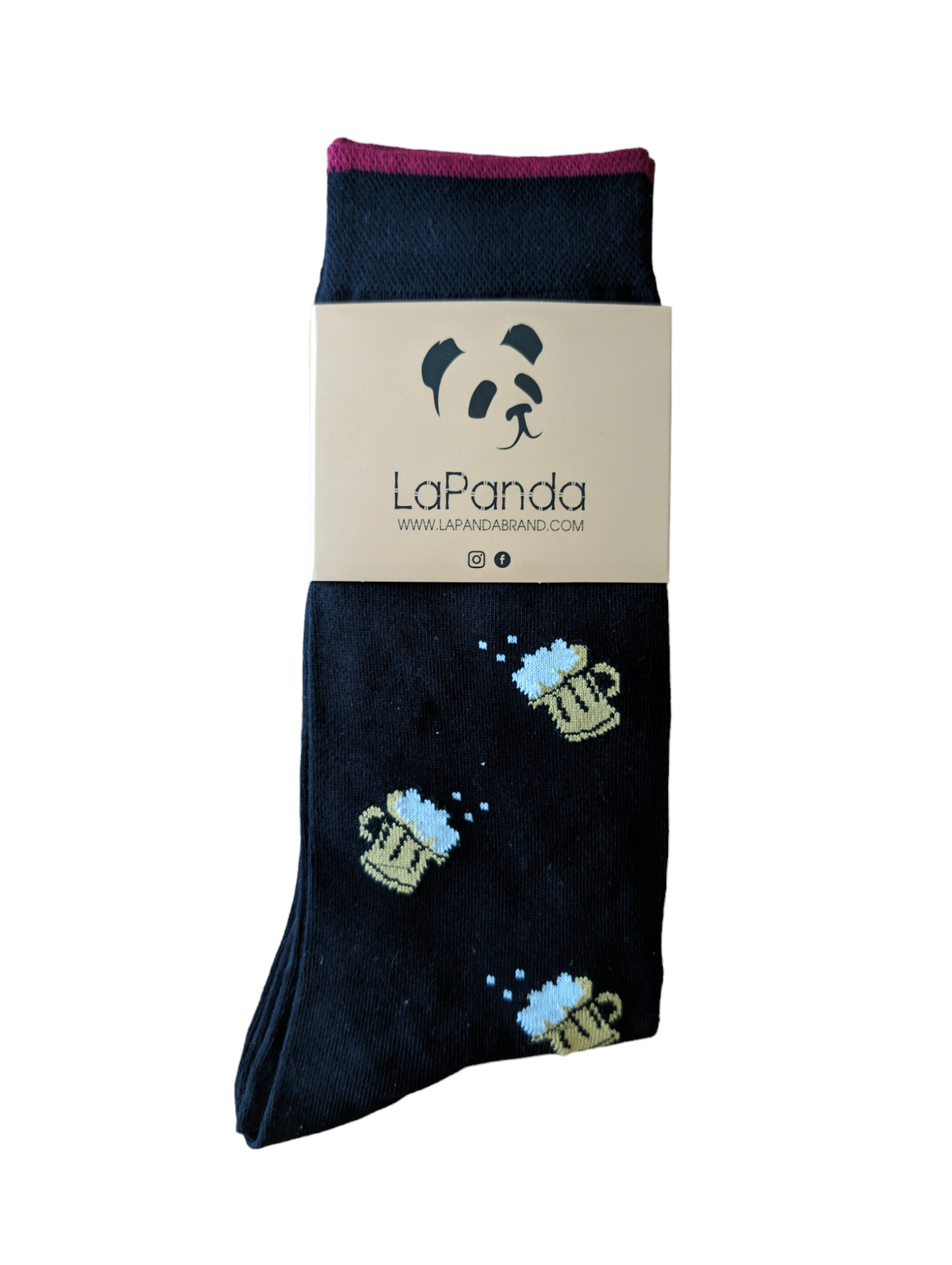 Calcetines de diseño "Picoteo"