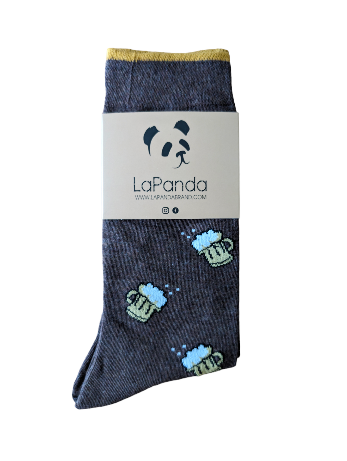 Calcetines de diseño "Picoteo"