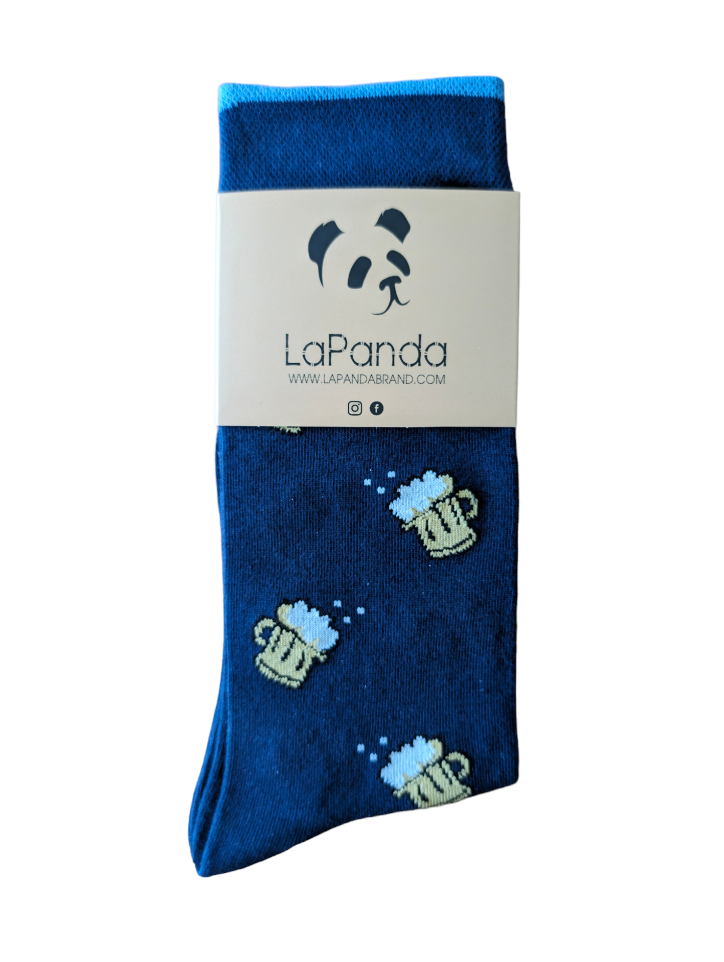 Calcetines de diseño "Picoteo"