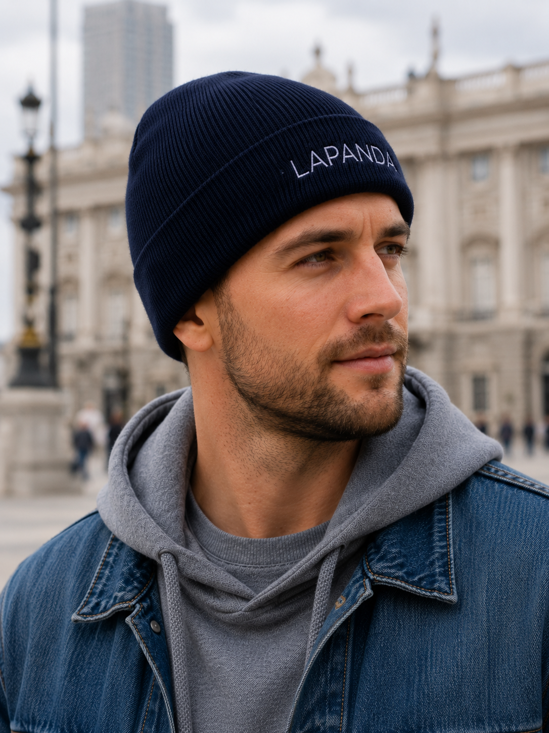 Gorro "SimplyPanda"