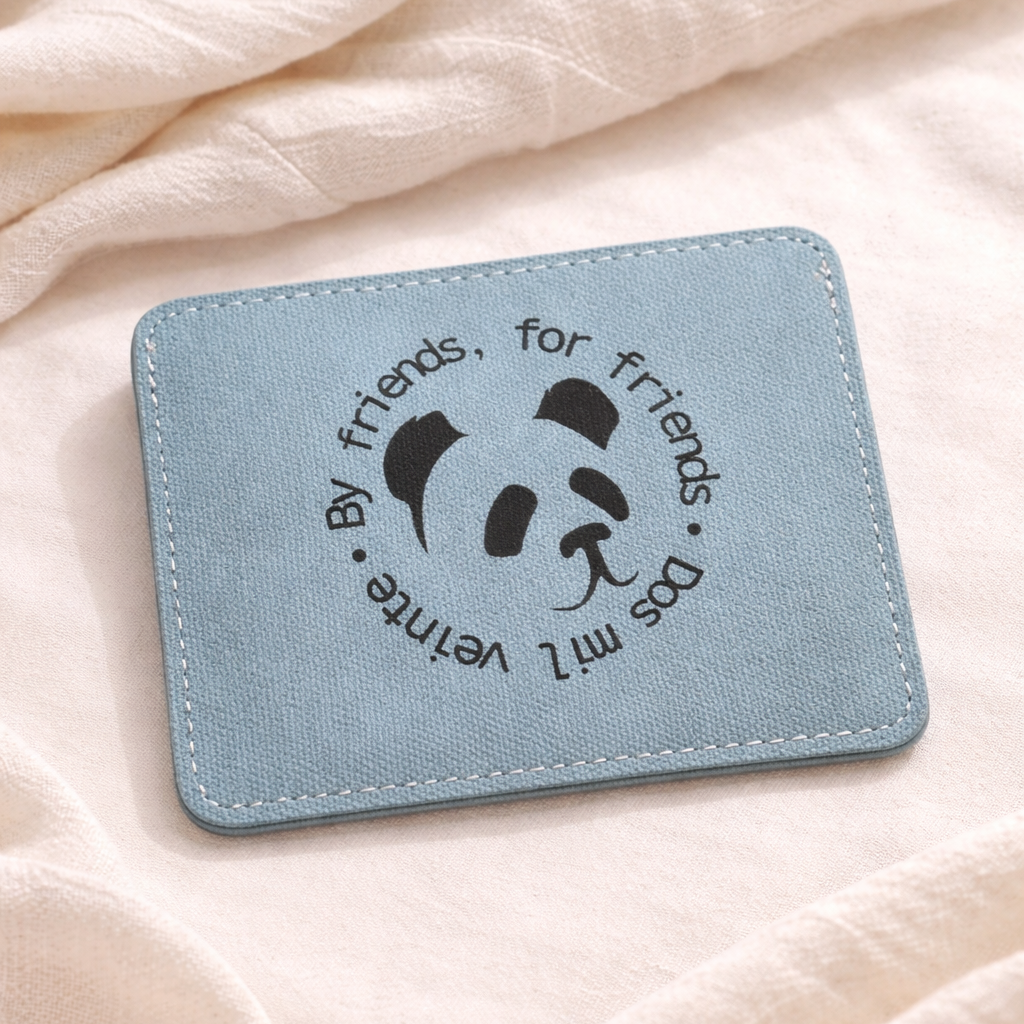 Tarjetero LaPanda – Verde