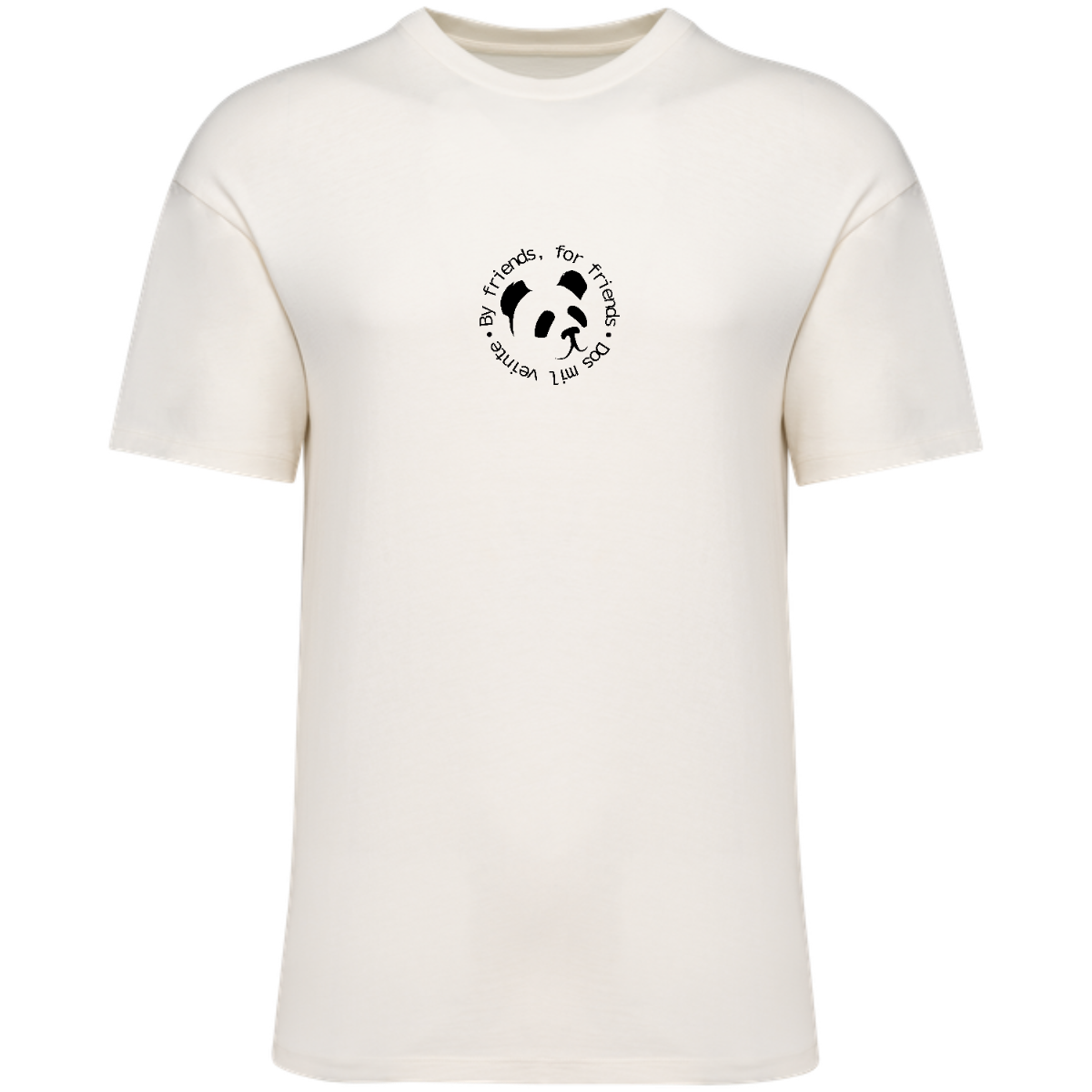 Camiseta Oversize "LifeStyle"