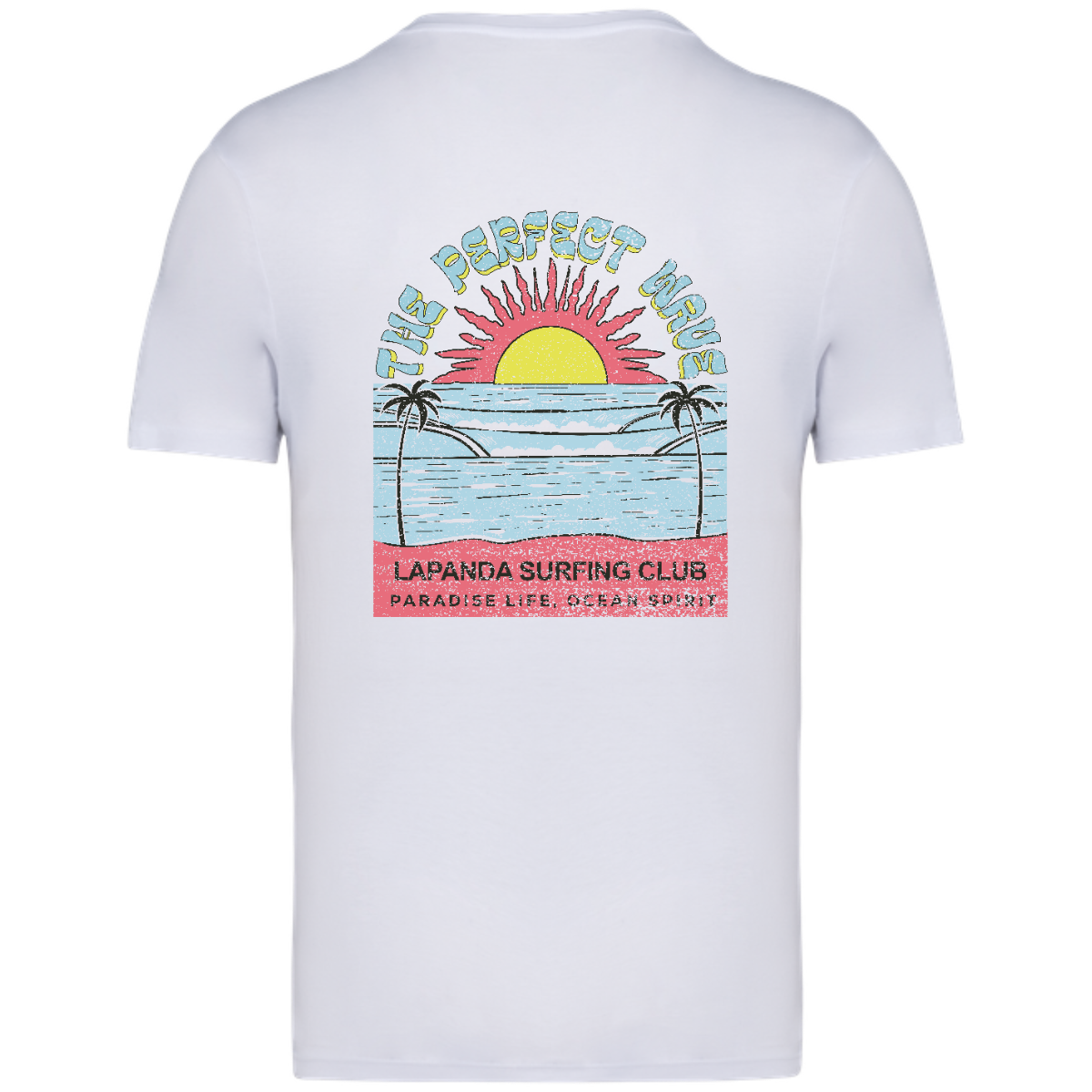 Camiseta "The Perfect Wave"