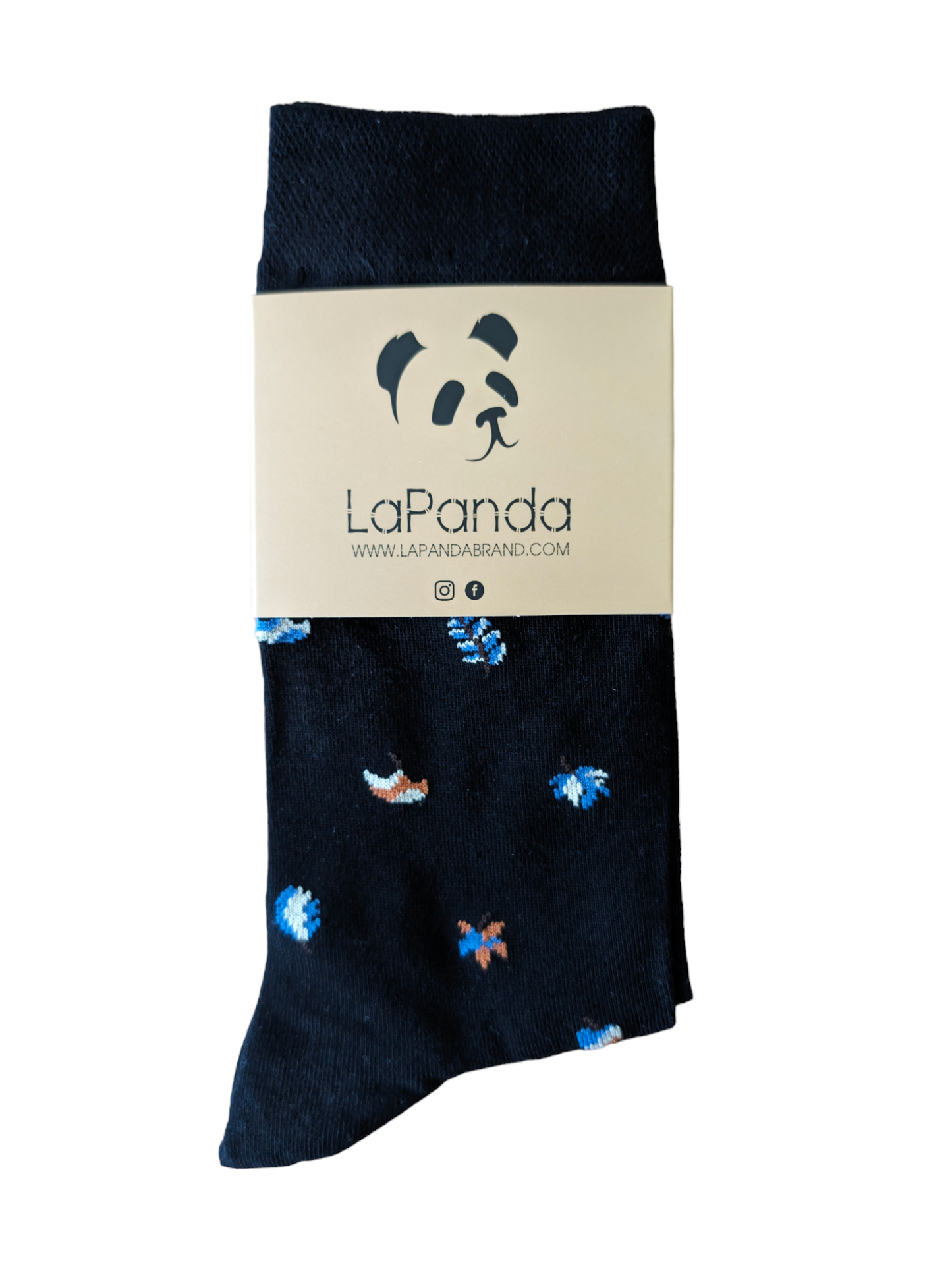 Calcetines de diseño "Perro Salchicha"