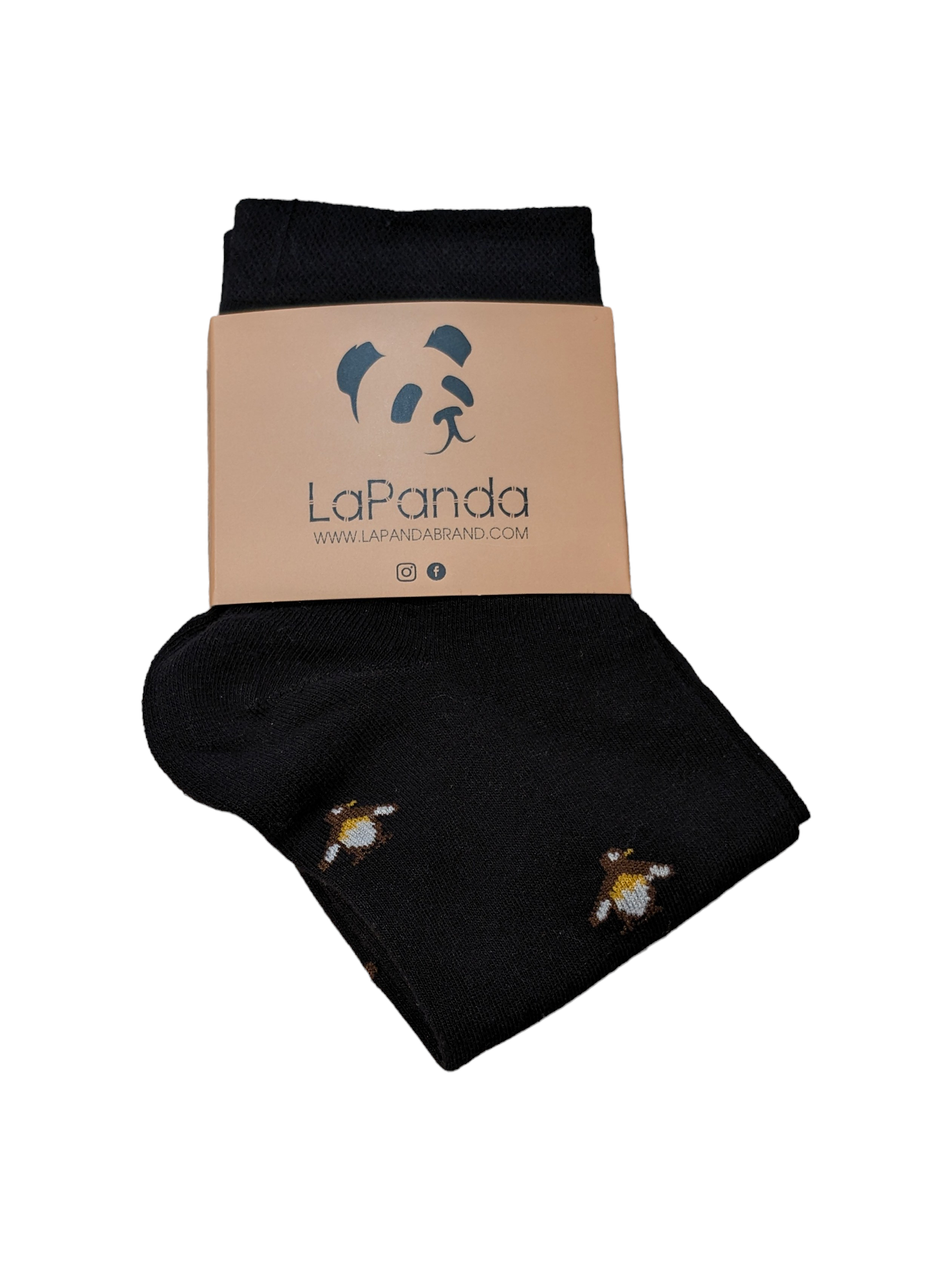 Calcetines de diseño "Pingüino"