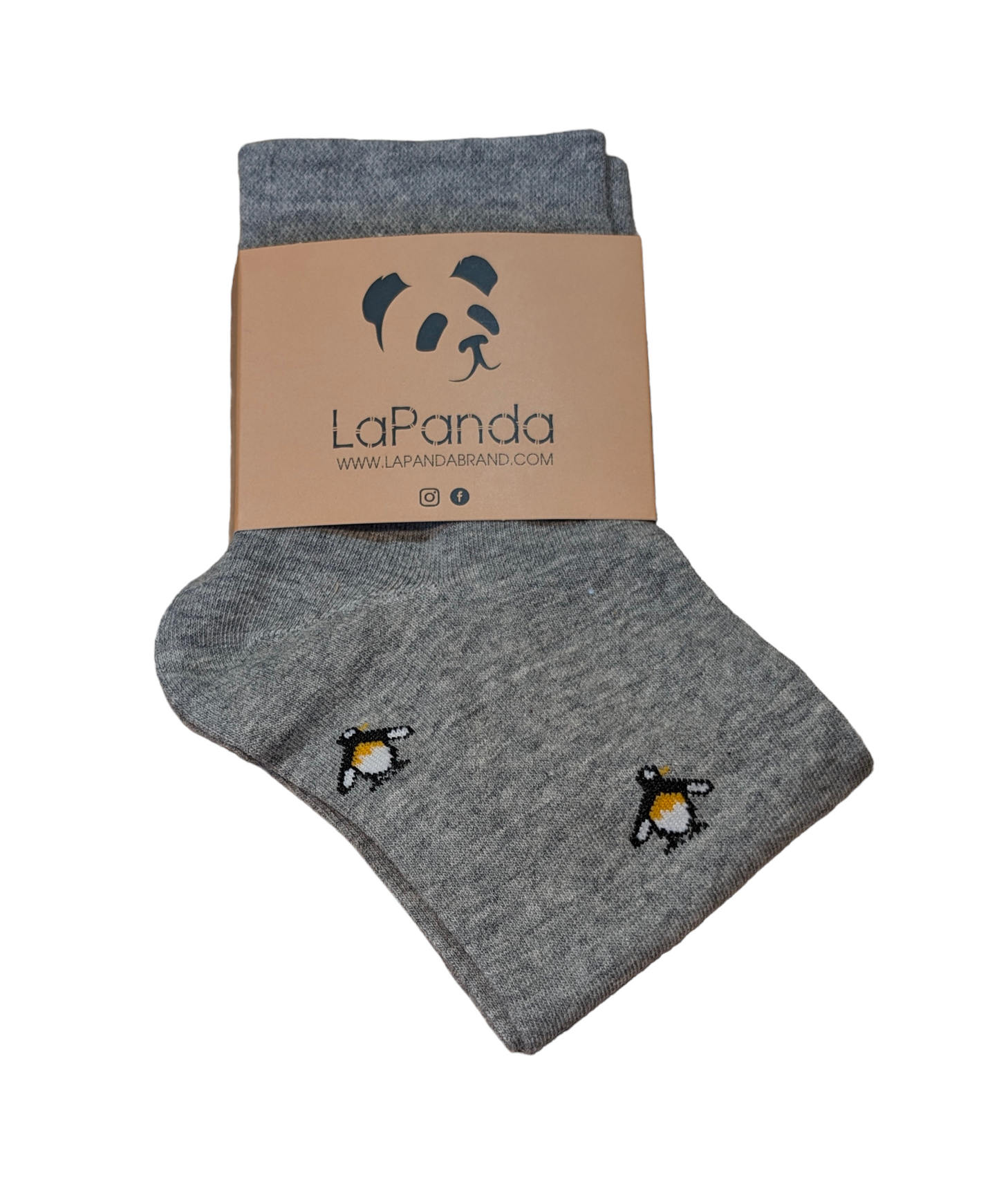 Calcetines de diseño "Pingüino"