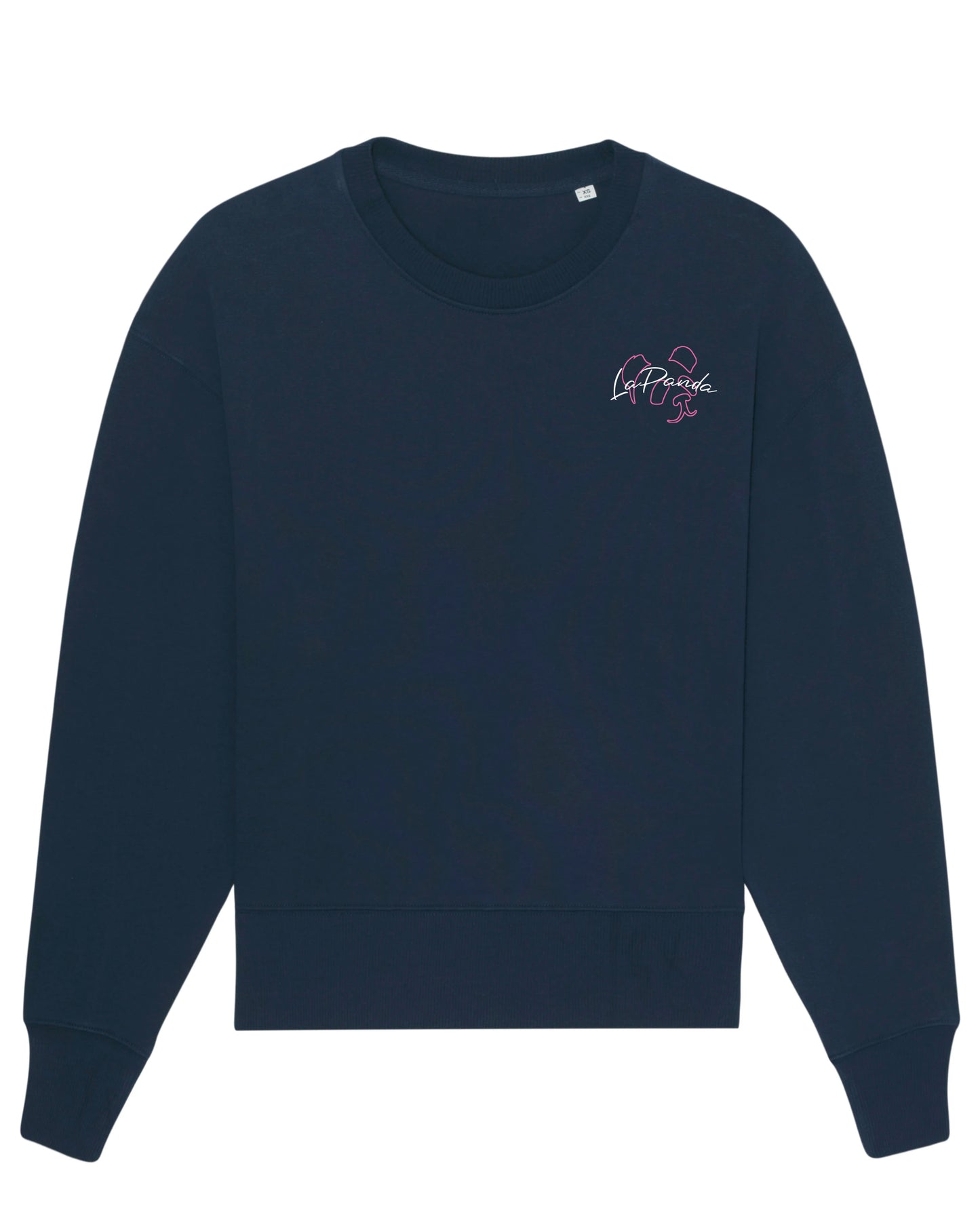 Sudadera "LaPanda" azul