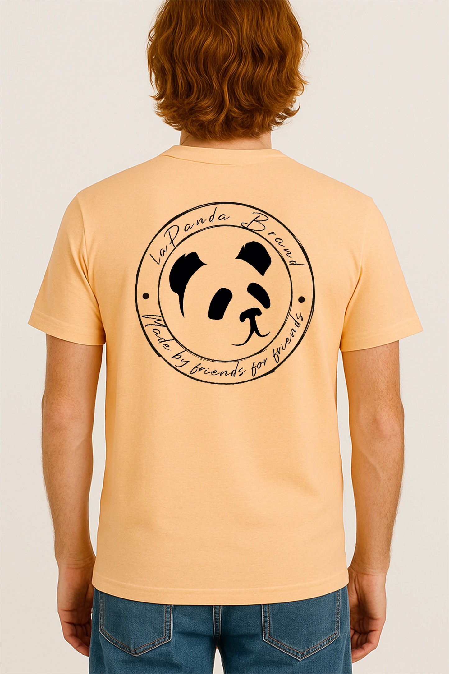 Camiseta "Made by Friends"