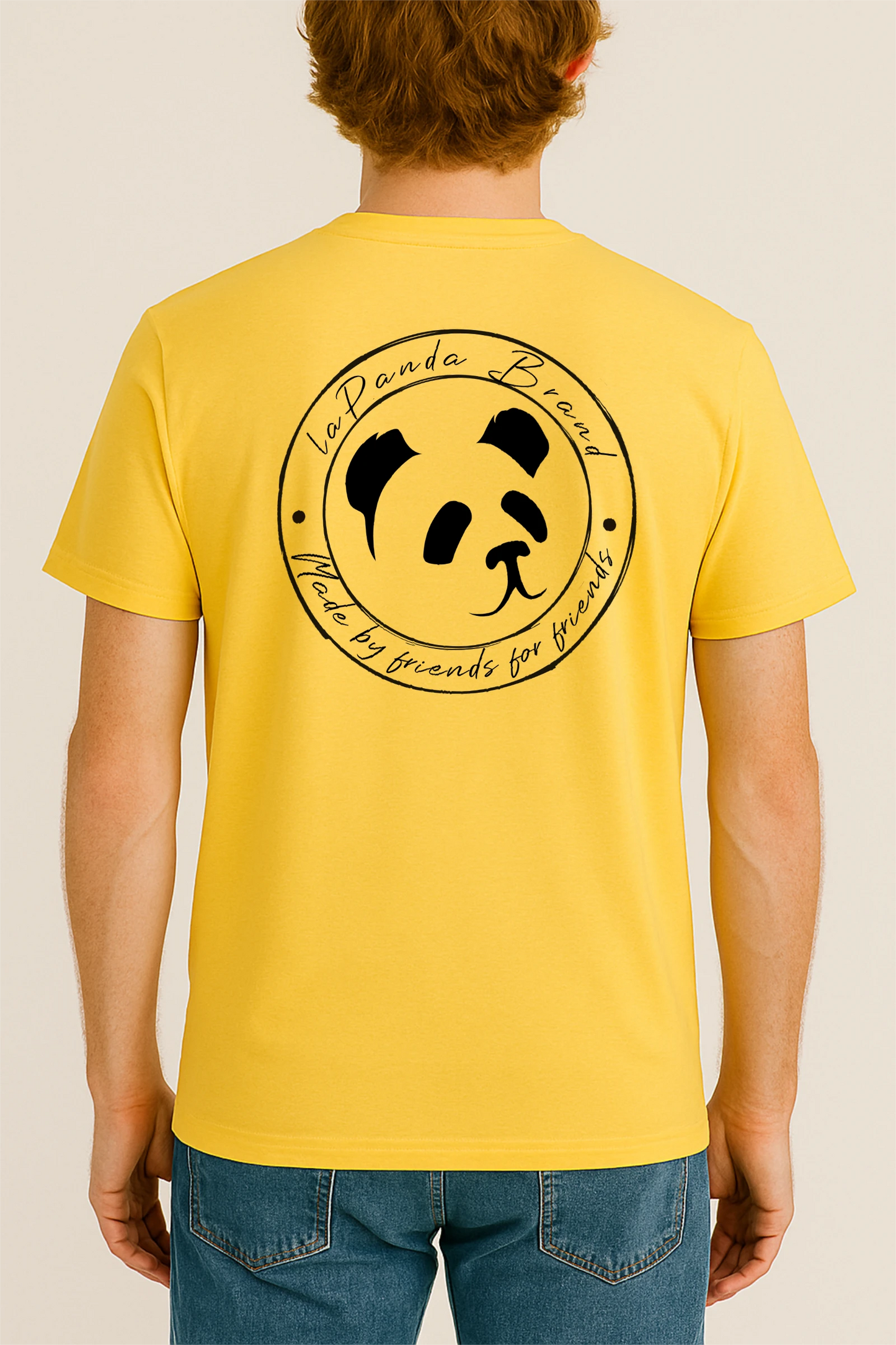 Camiseta "Made by Friends"