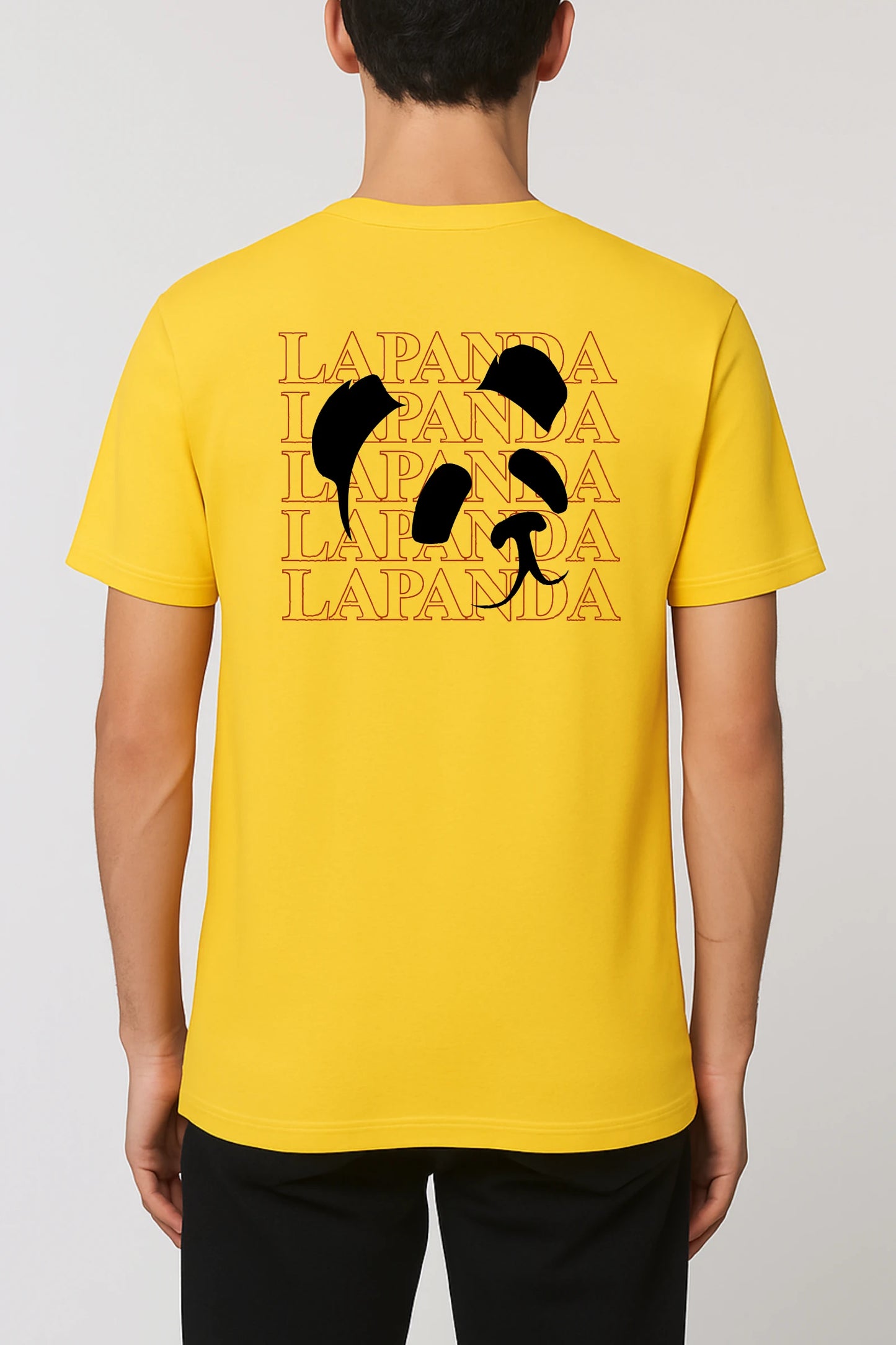Camiseta "Origin"