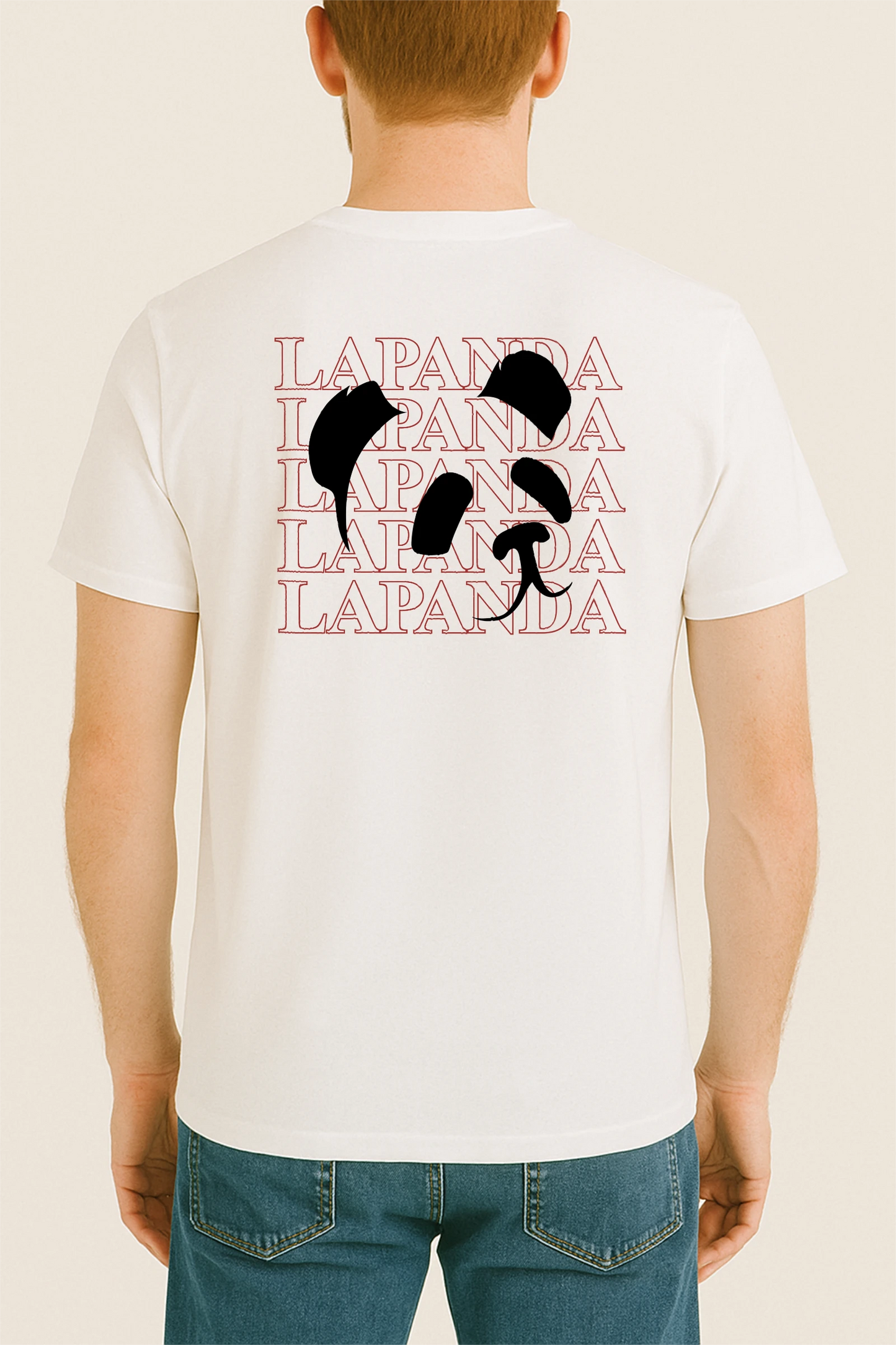 Camiseta "Origin"