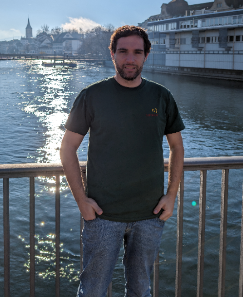 Camiseta "Jimmy" Verde