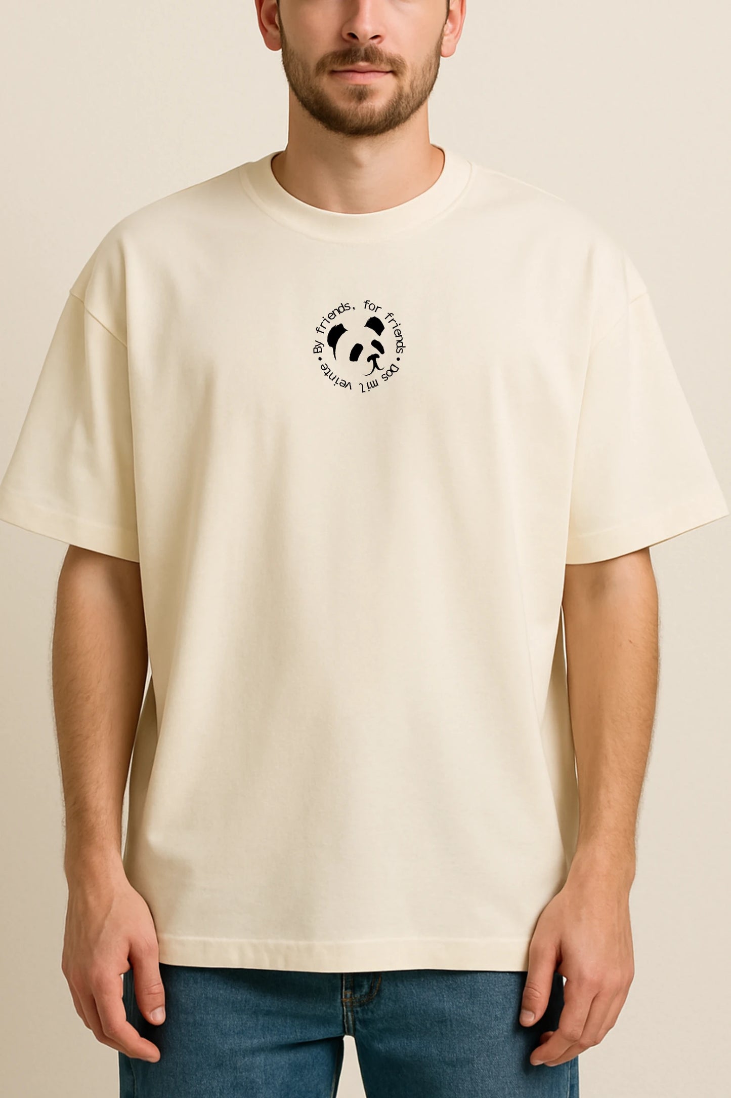 Camiseta Oversize "LifeStyle"