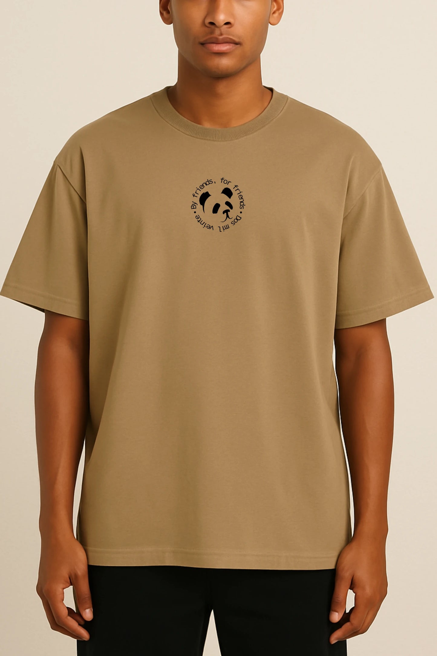 Camiseta Oversize "LifeStyle"