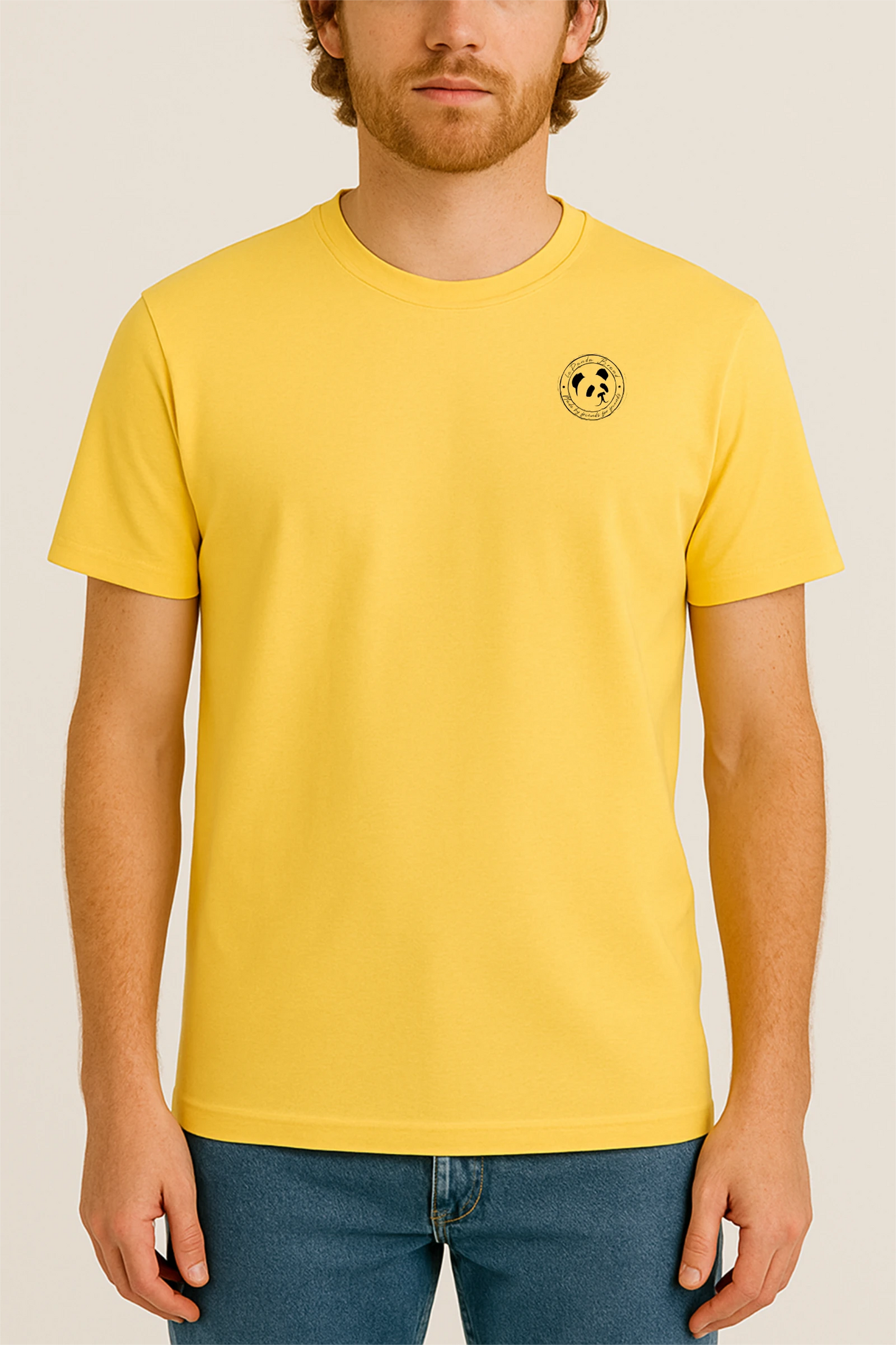 Camiseta "Made by Friends"