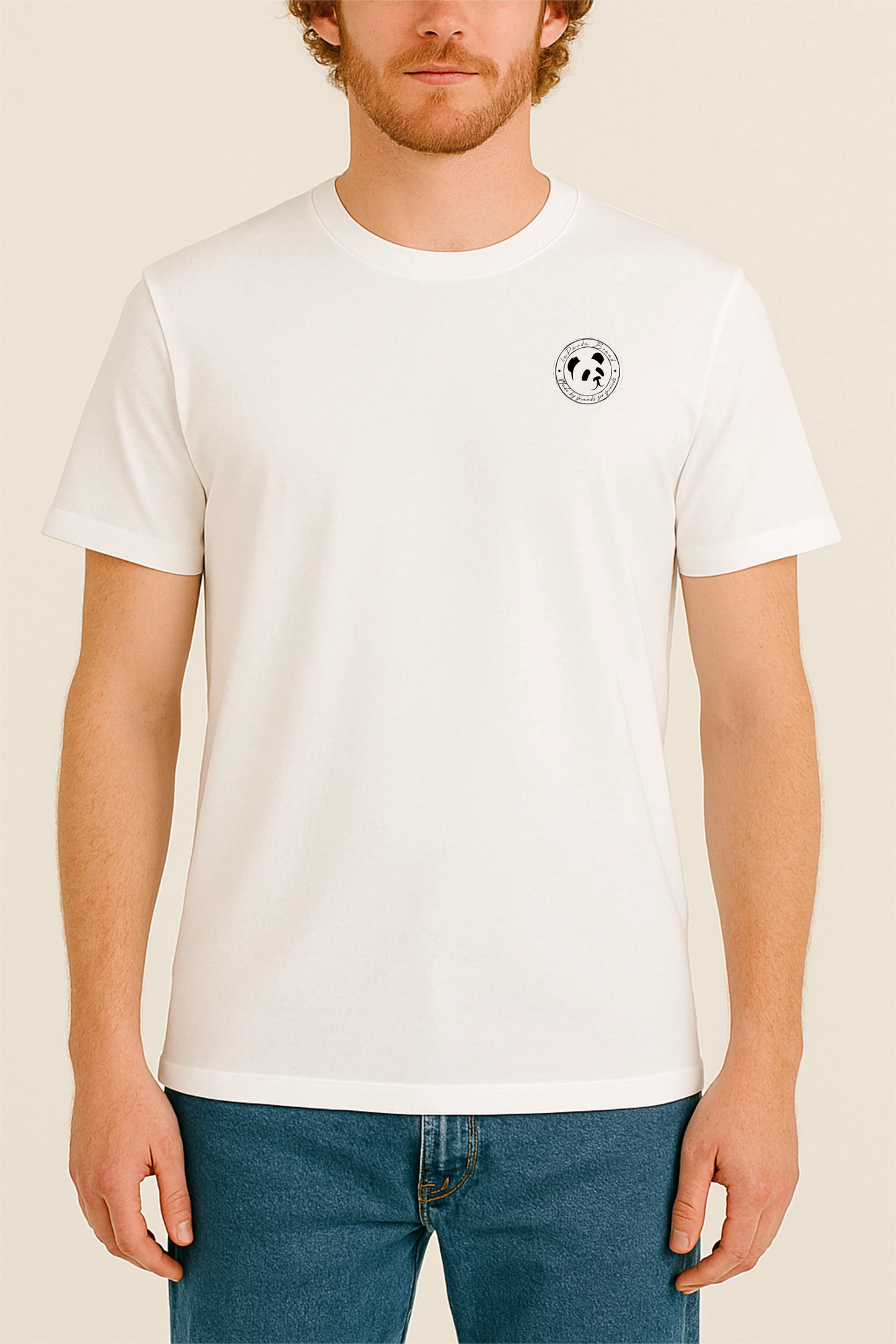 Camiseta "Made by Friends"