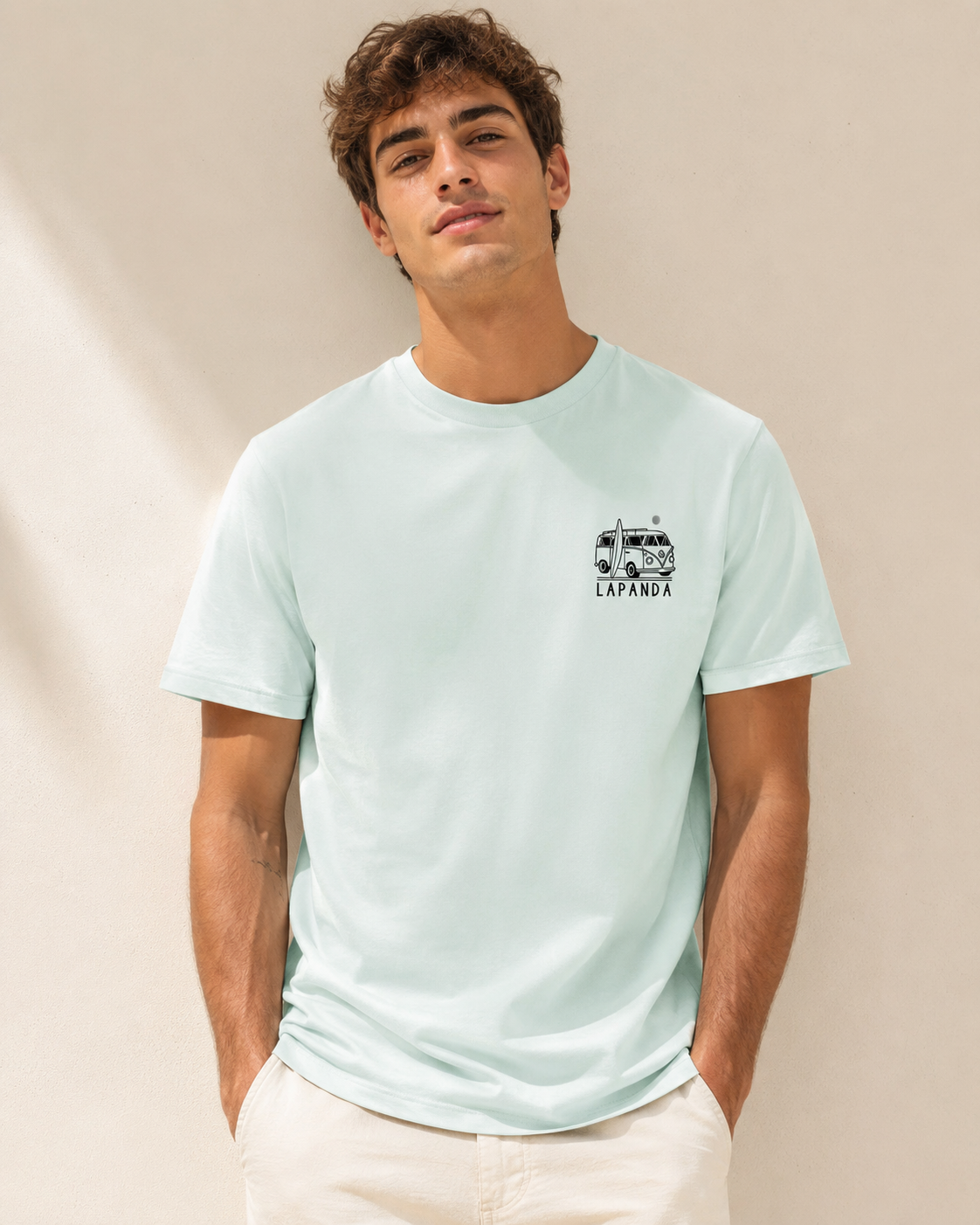 LaPanda "Beach Van" Mint