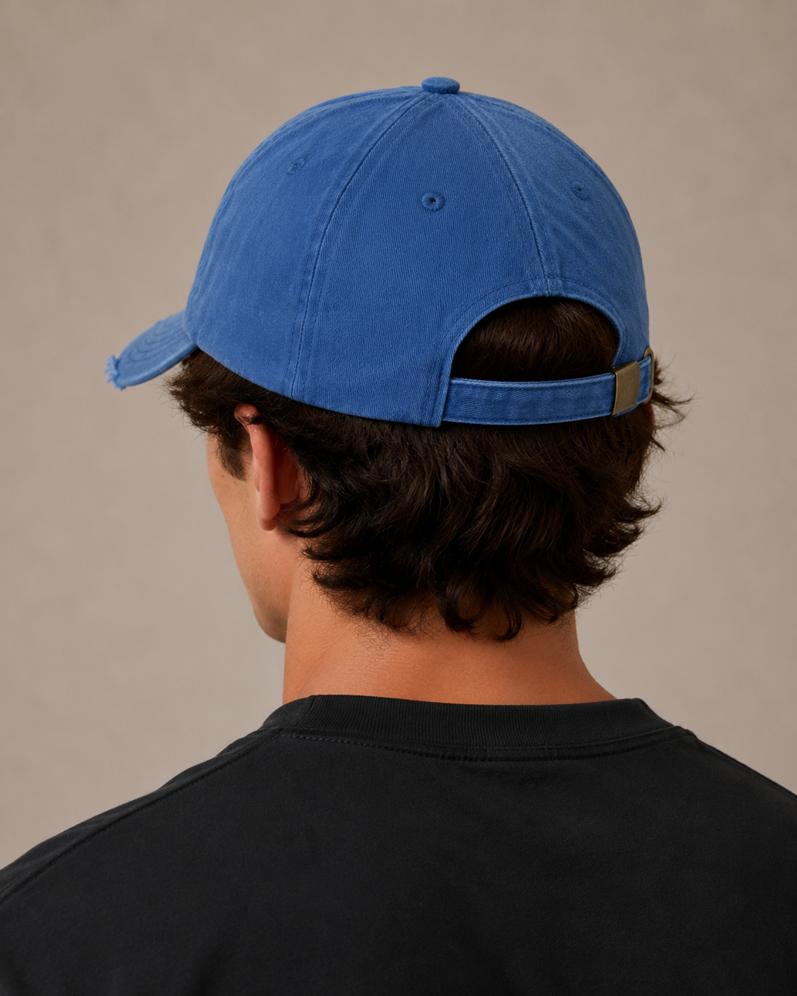 Gorra "Panda jeans" Navy