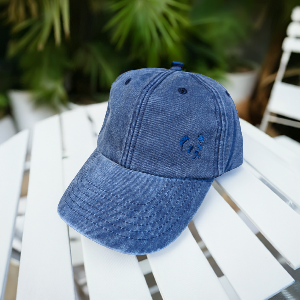 Gorra Navy "Panda jeans"