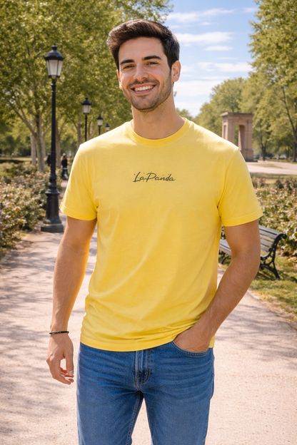 Camiseta "Enjoy the Nature"