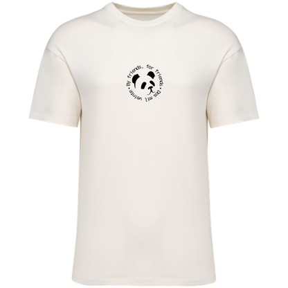 Camiseta Oversize "LifeStyle"