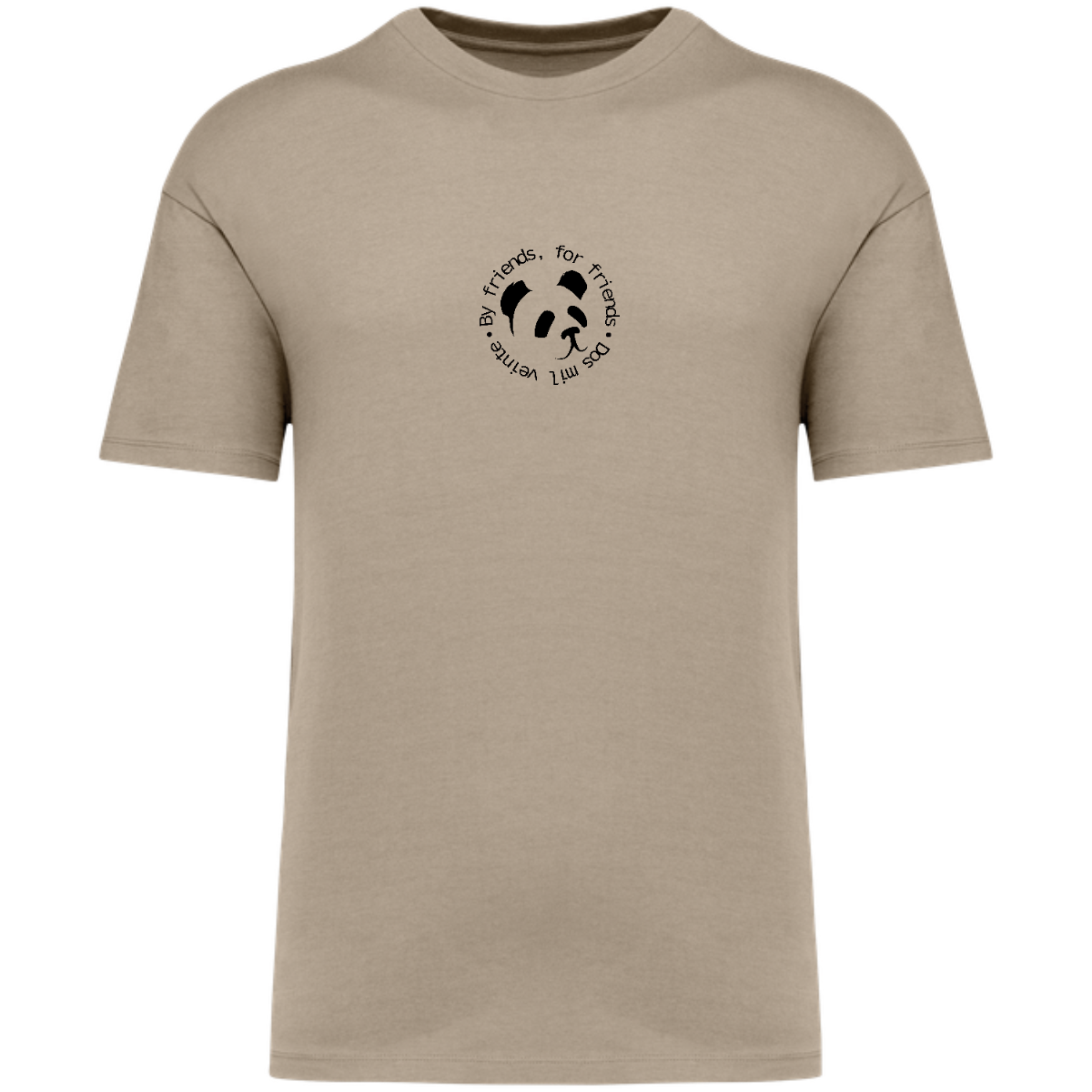 Camiseta Oversize "LifeStyle"