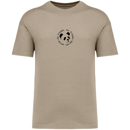Camiseta Oversize "LifeStyle"