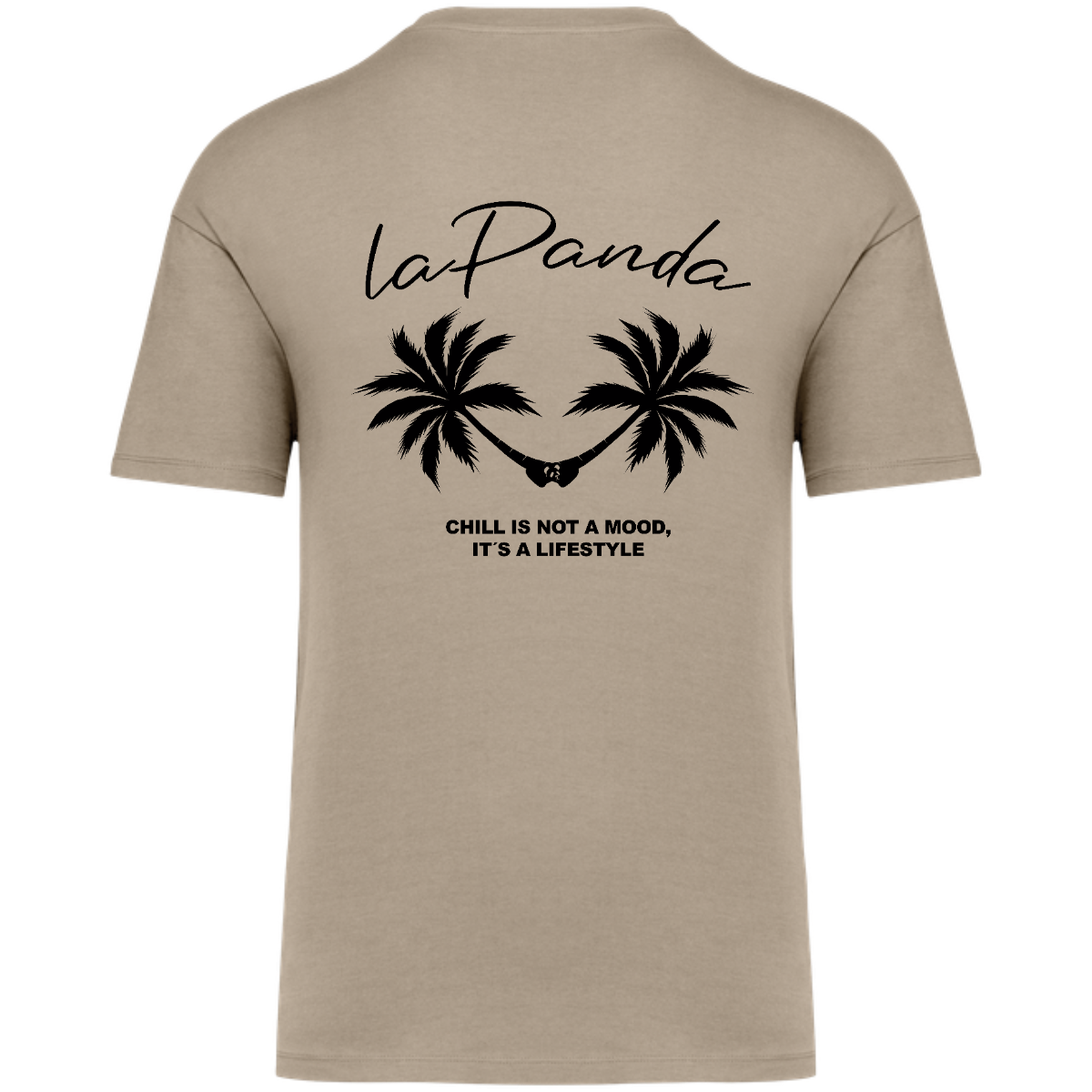 Camiseta Oversize "LifeStyle"