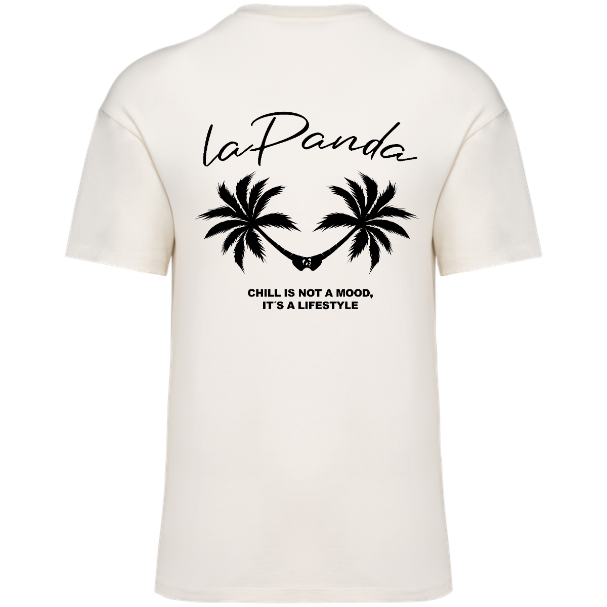 Camiseta Oversize "LifeStyle"