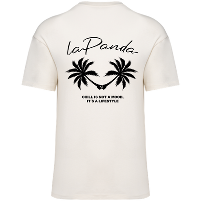 Camiseta Oversize "LifeStyle"
