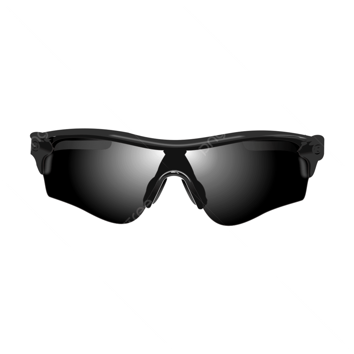 Pack de 12 gafas deportivas con impresion en la lente