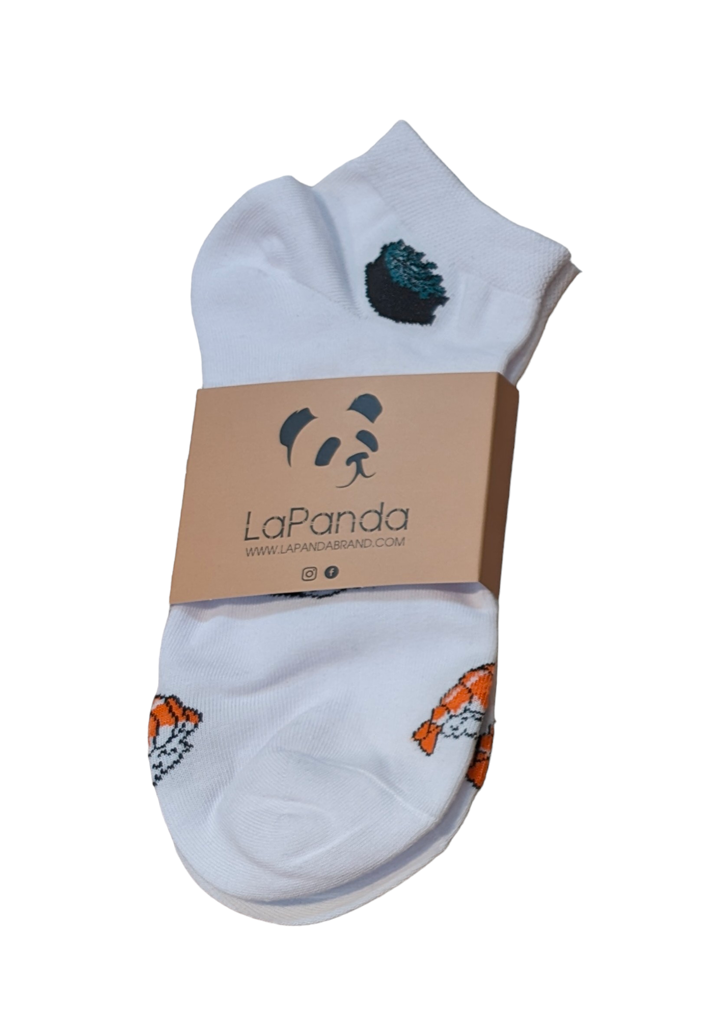 Calcetines de diseño  "Sushi"