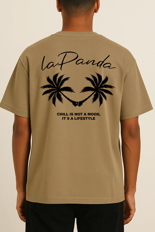 Camiseta Oversize "LifeStyle"