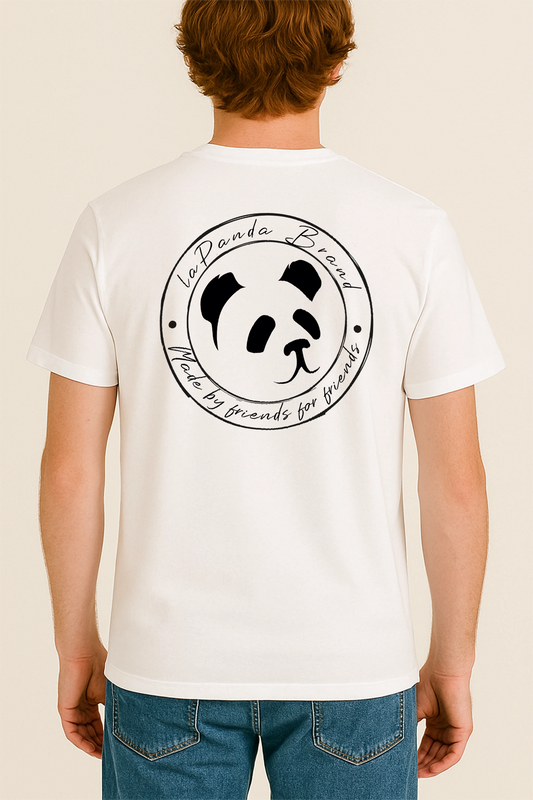 Camiseta "Made by Friends"