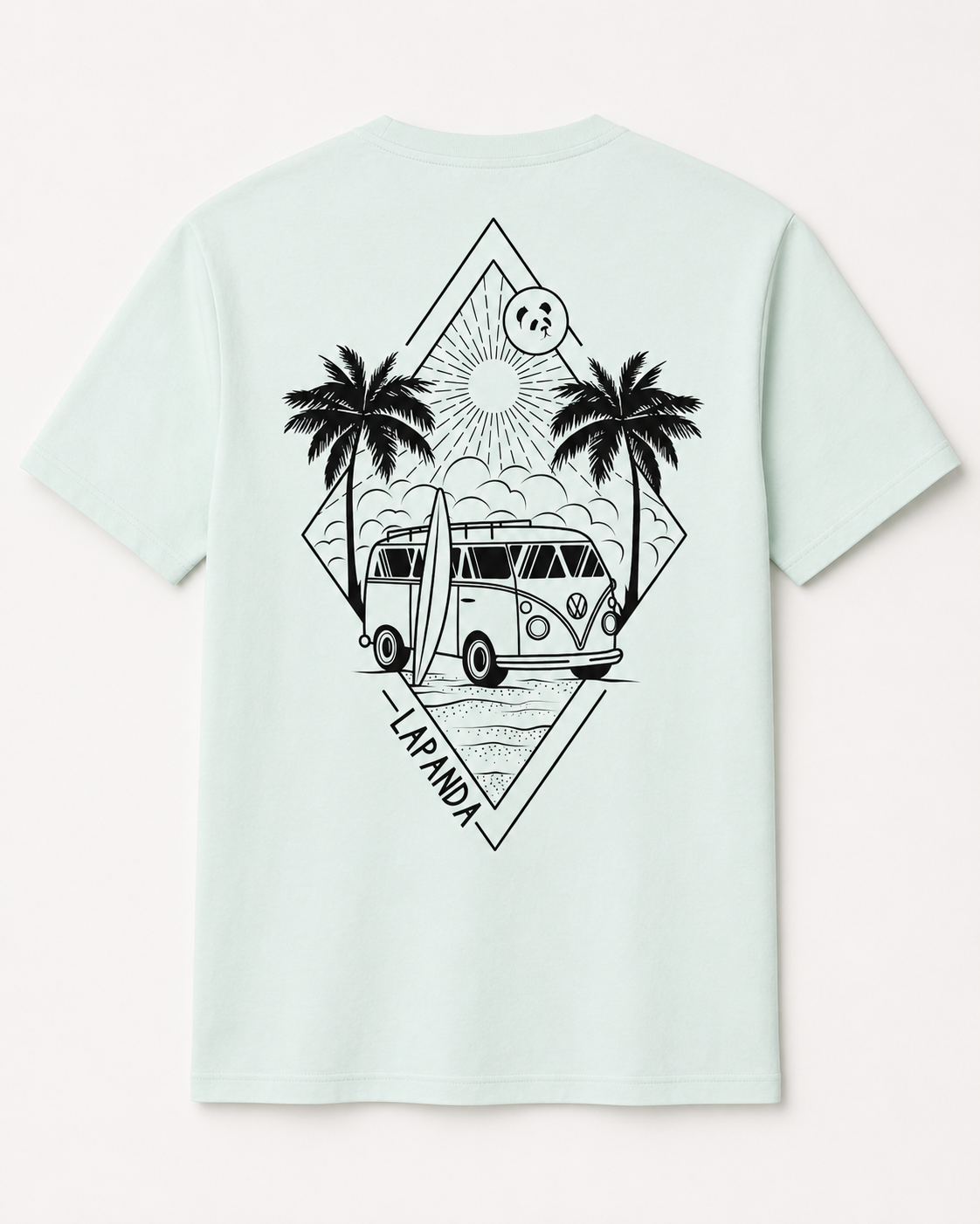 LaPanda "Beach Van" Mint
