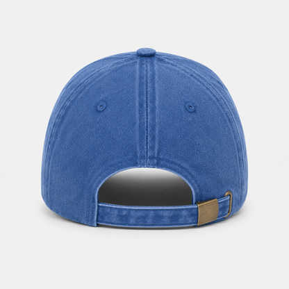 Gorra "Panda jeans" Navy
