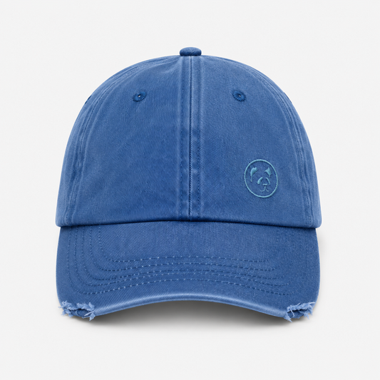 Gorra "Panda jeans" Navy