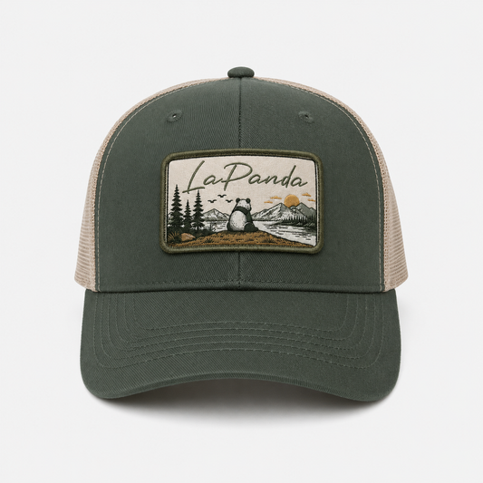 Gorra Trucker Lago