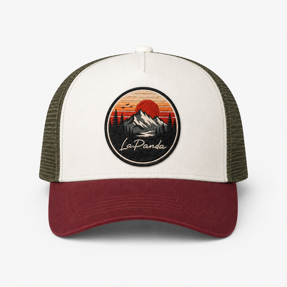 Gorra Trucker Montaña