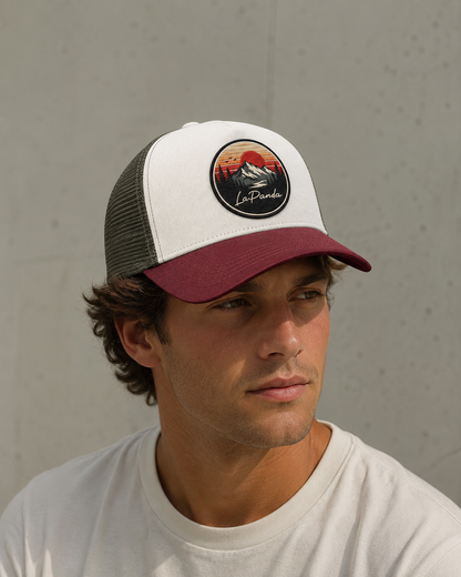 Gorra Trucker Montaña