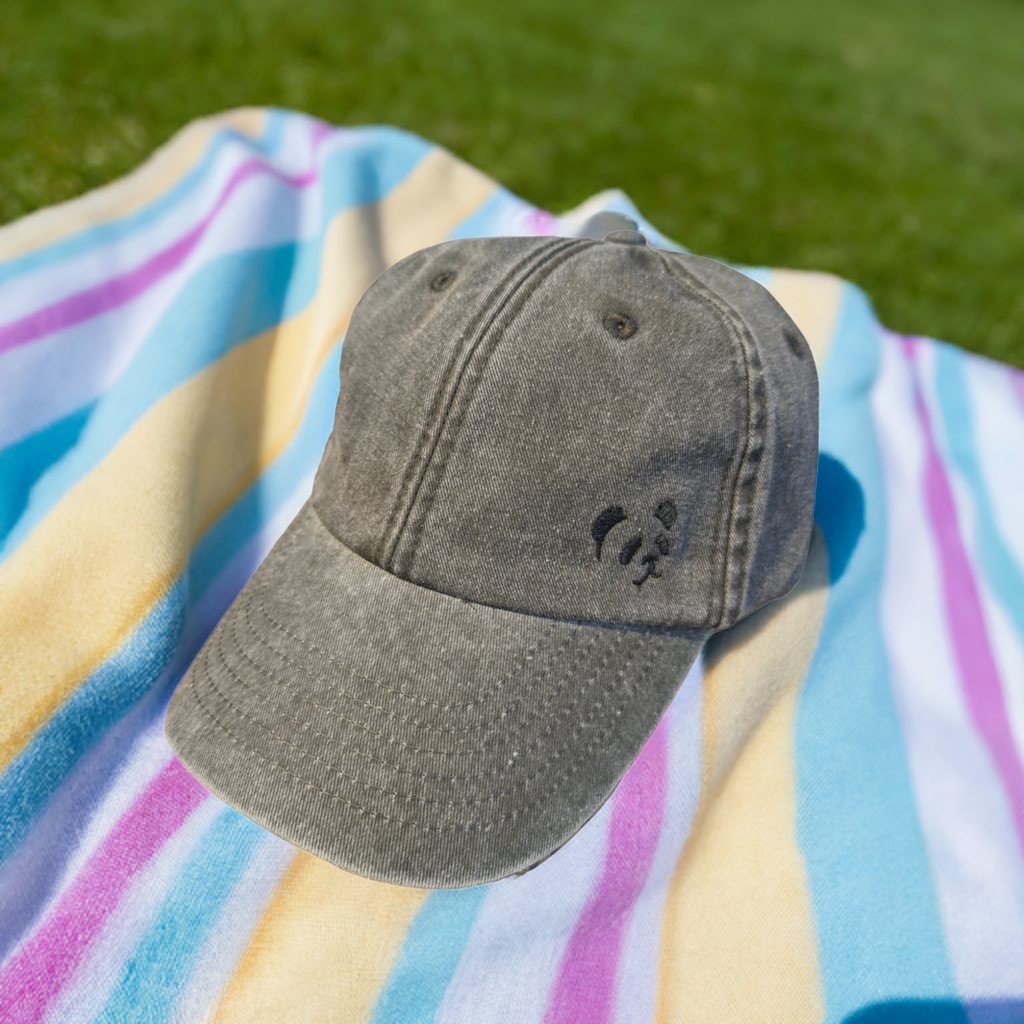 Gorra Verde Militar "Panda jeans"